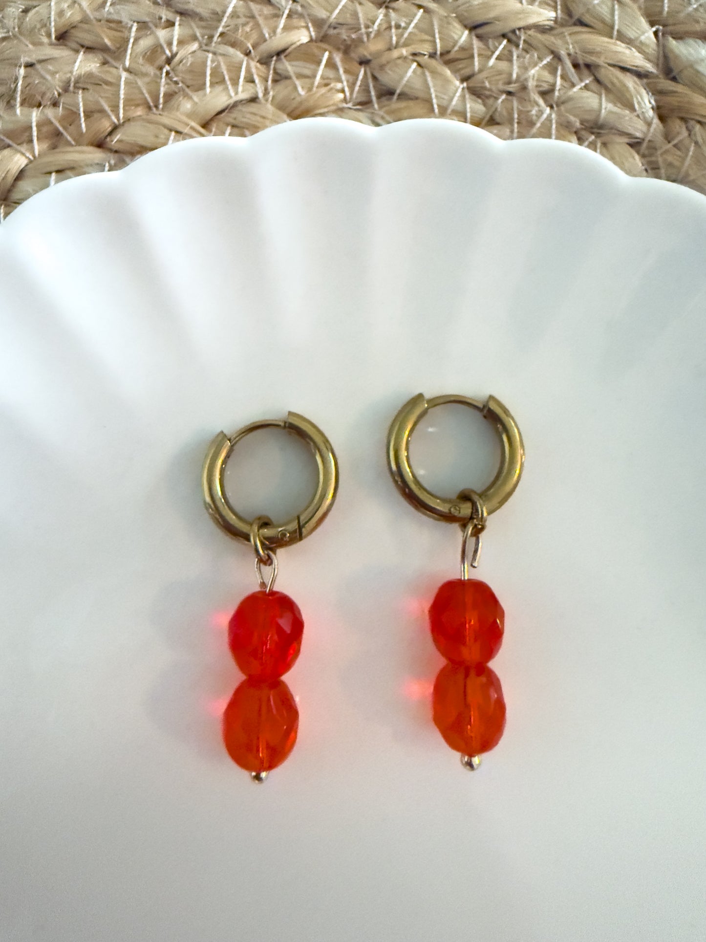 Cherry Hoops