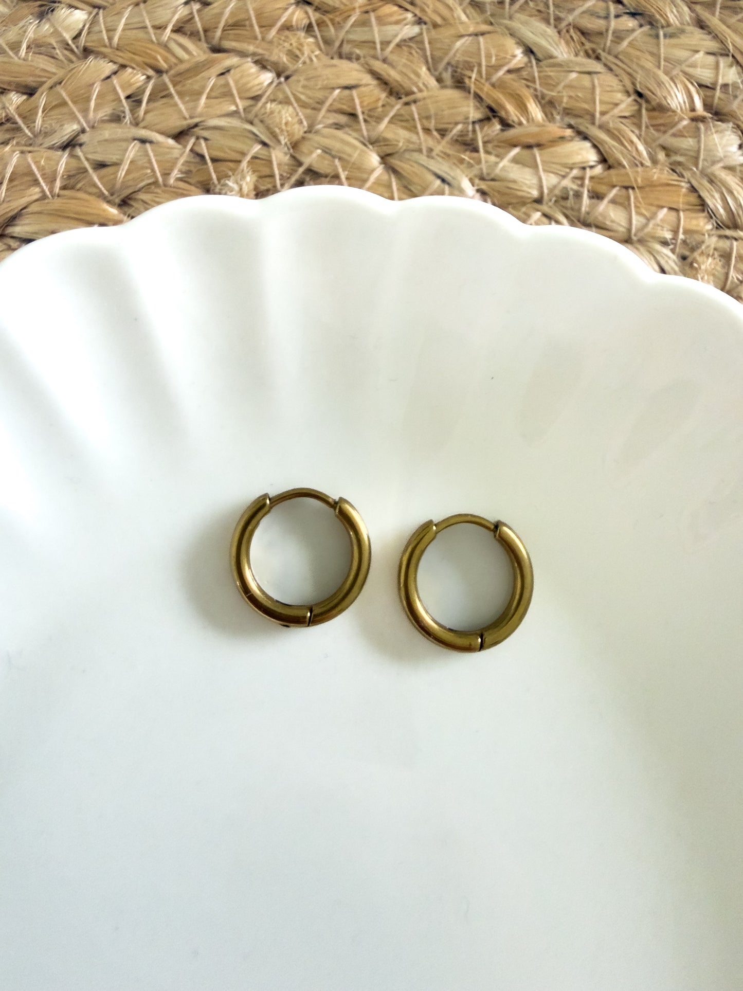 Basic Hoops 14 mm