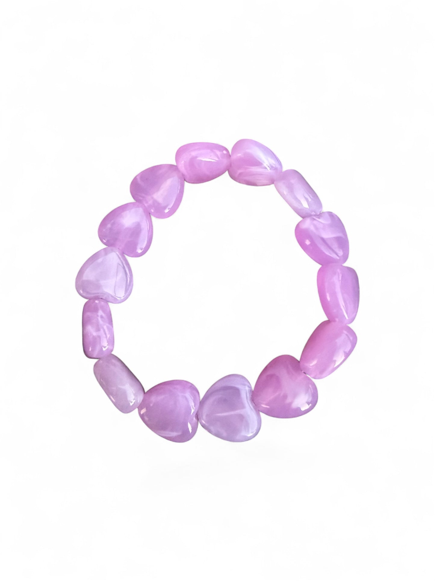 Lavender armband