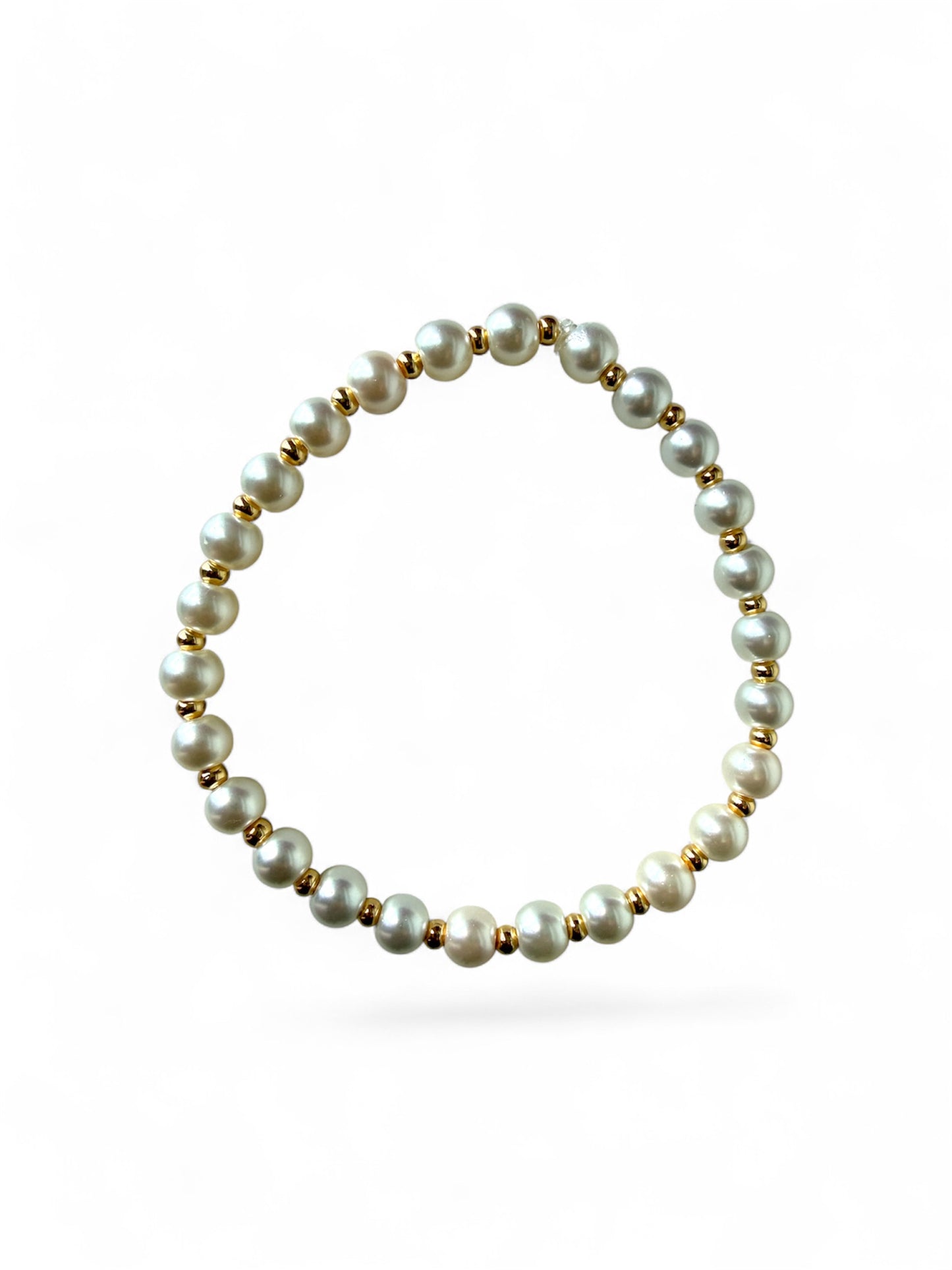 Parel armband