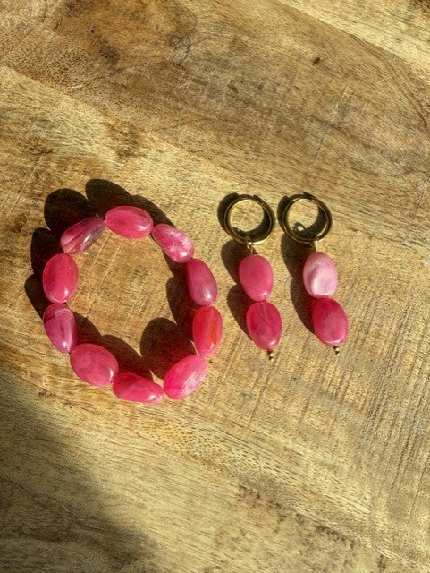 Fuchsia glow set