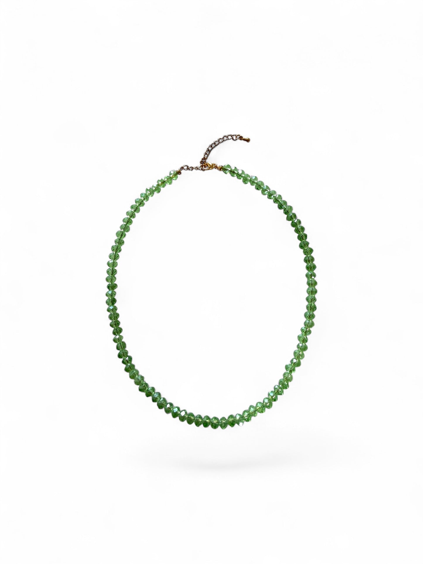 Jade ketting