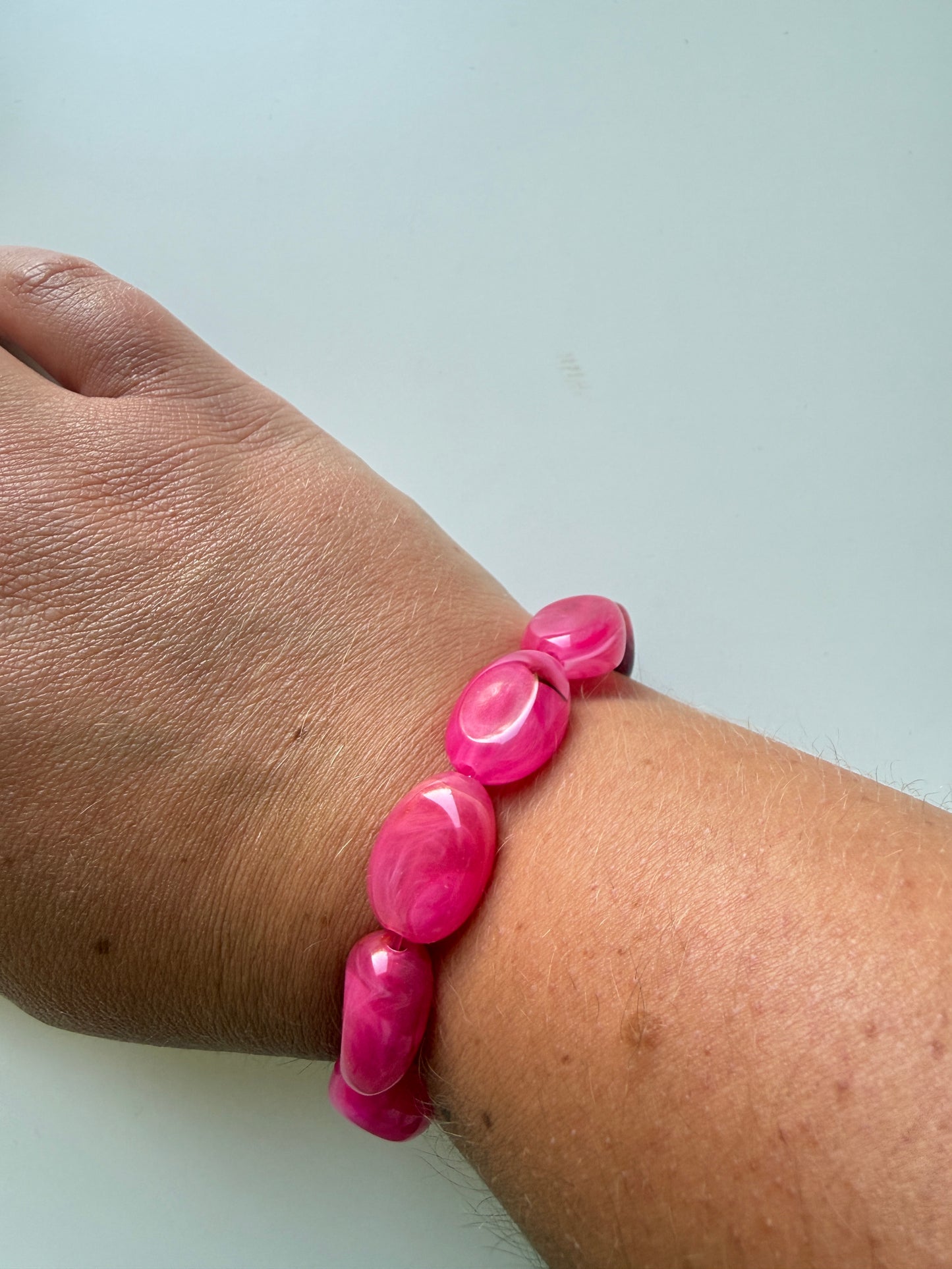 Fuchsia glow set compleet
