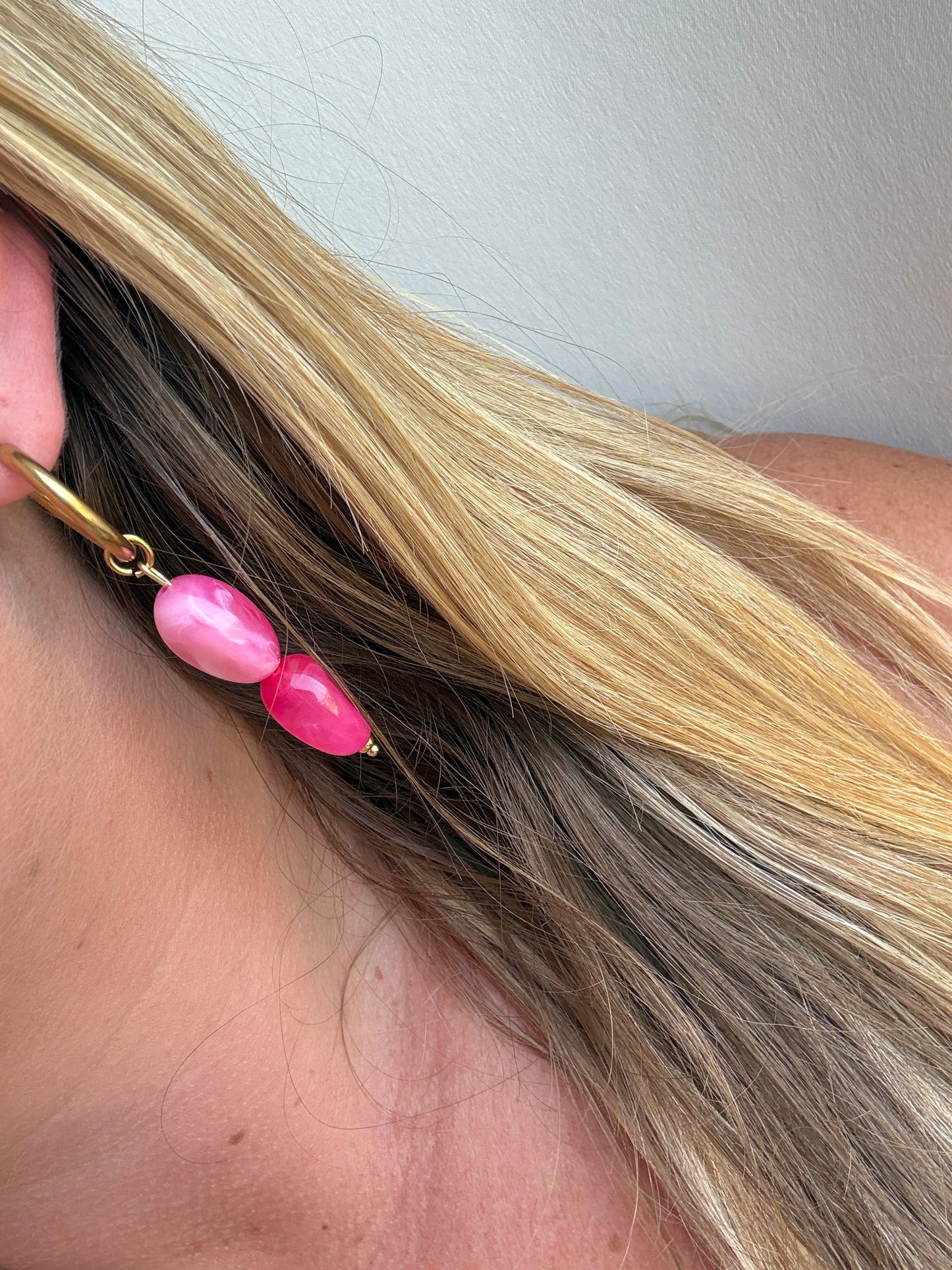 Fuchsia glow set compleet