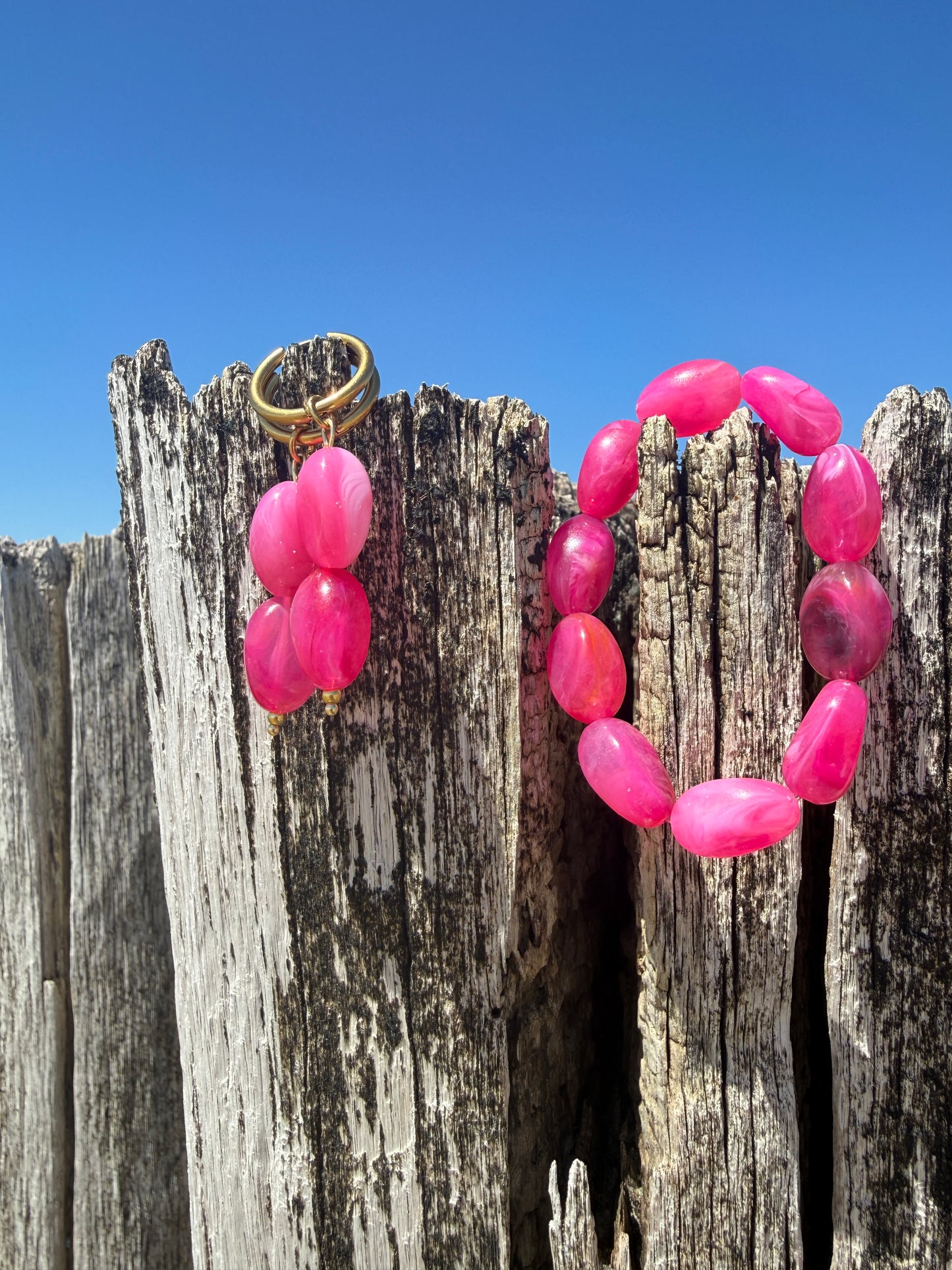 Fuchsia glow set