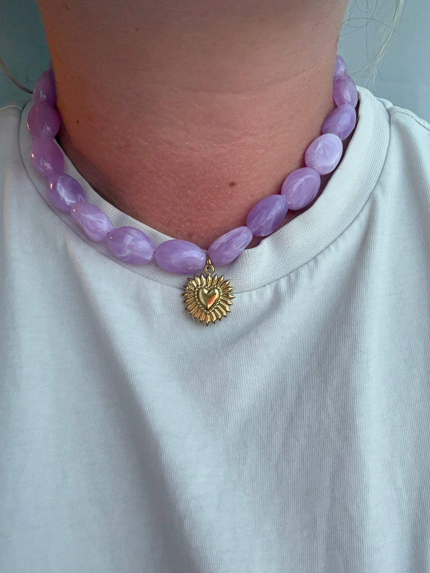 Lavender dream set compleet