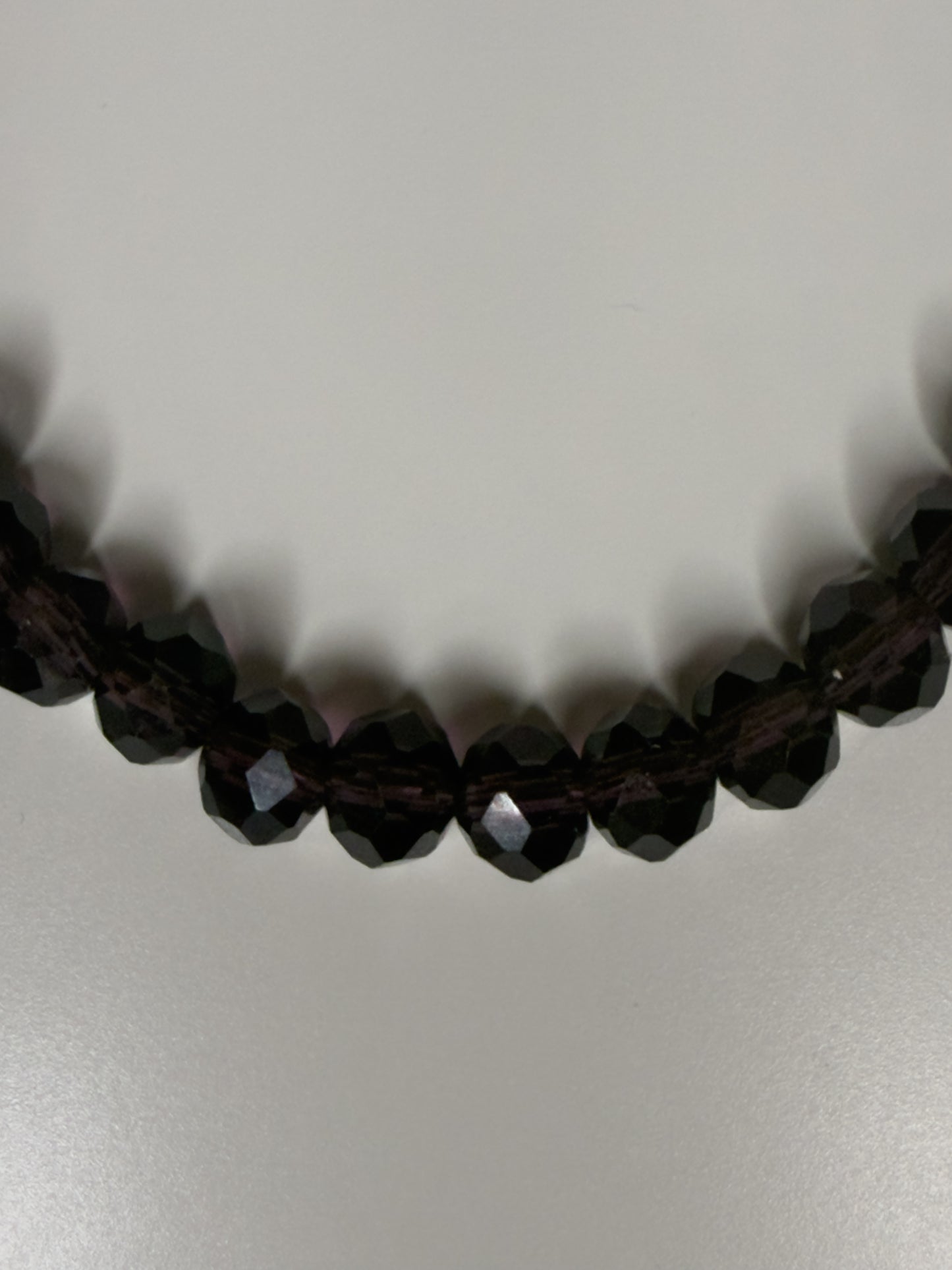 Amethyst ketting