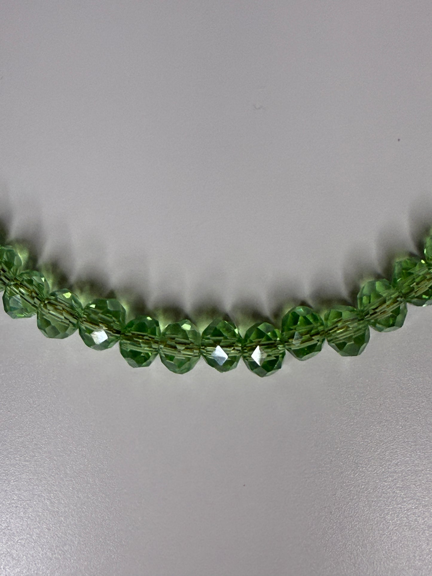 Jade ketting