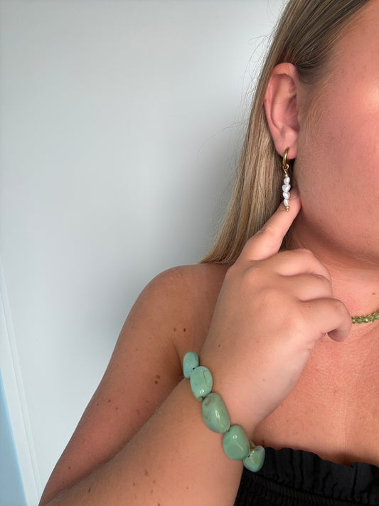 Heart hoops