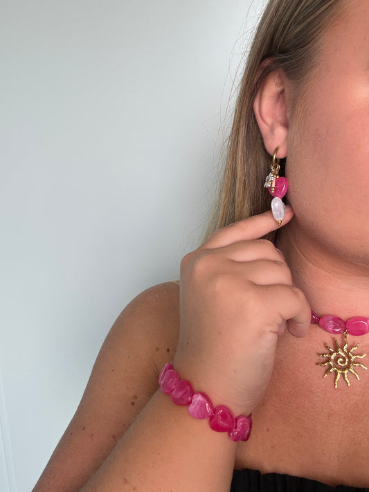 Fleur armband
