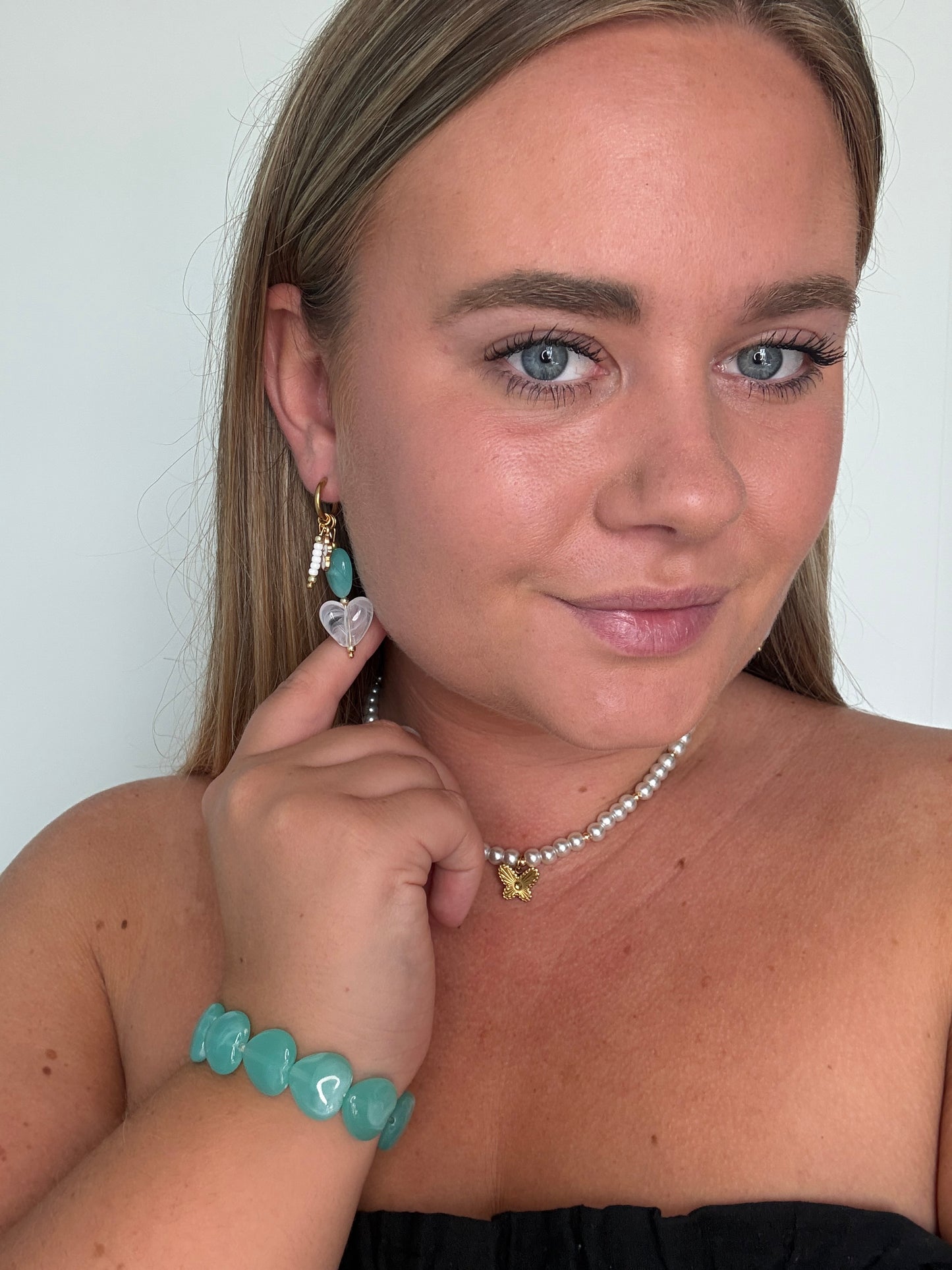 Lagoon armband