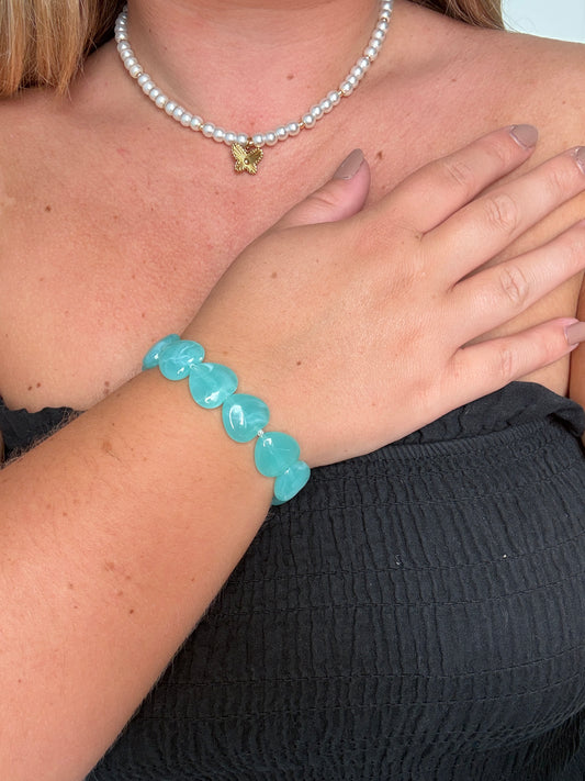 Lagoon armband