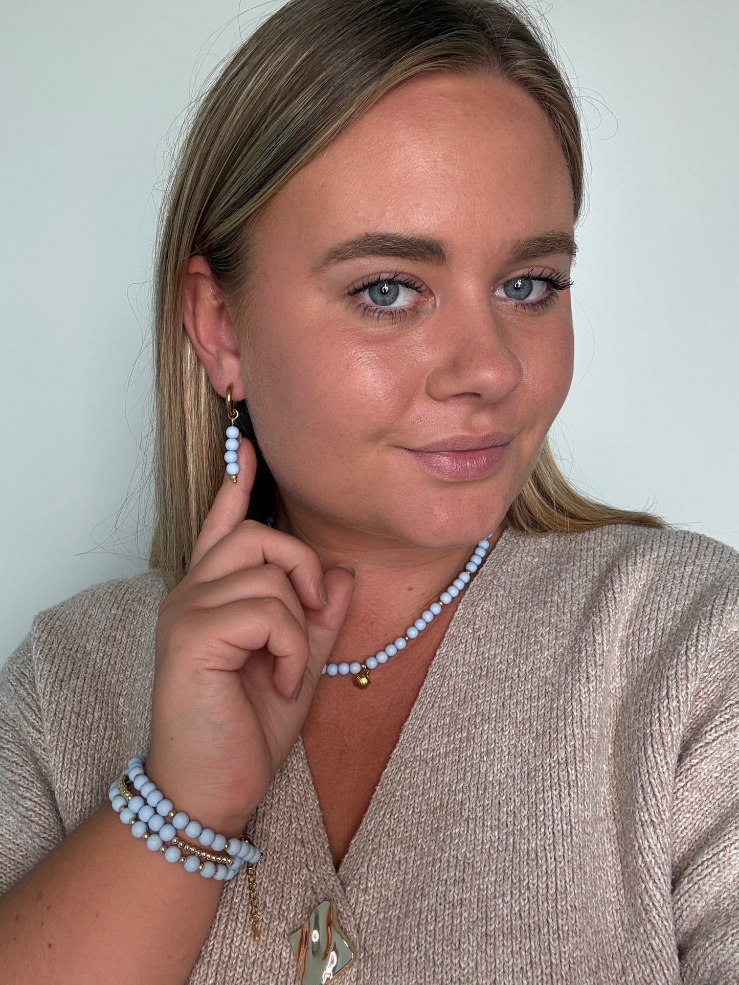 Azure hoops