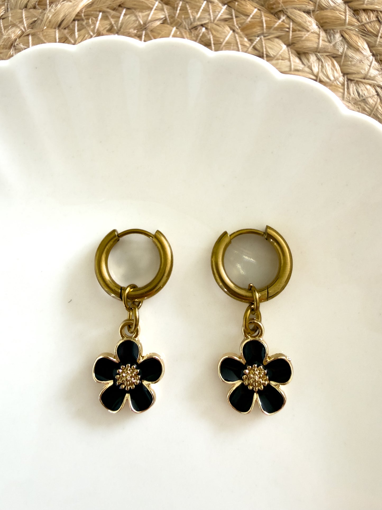 Bloom Hoops