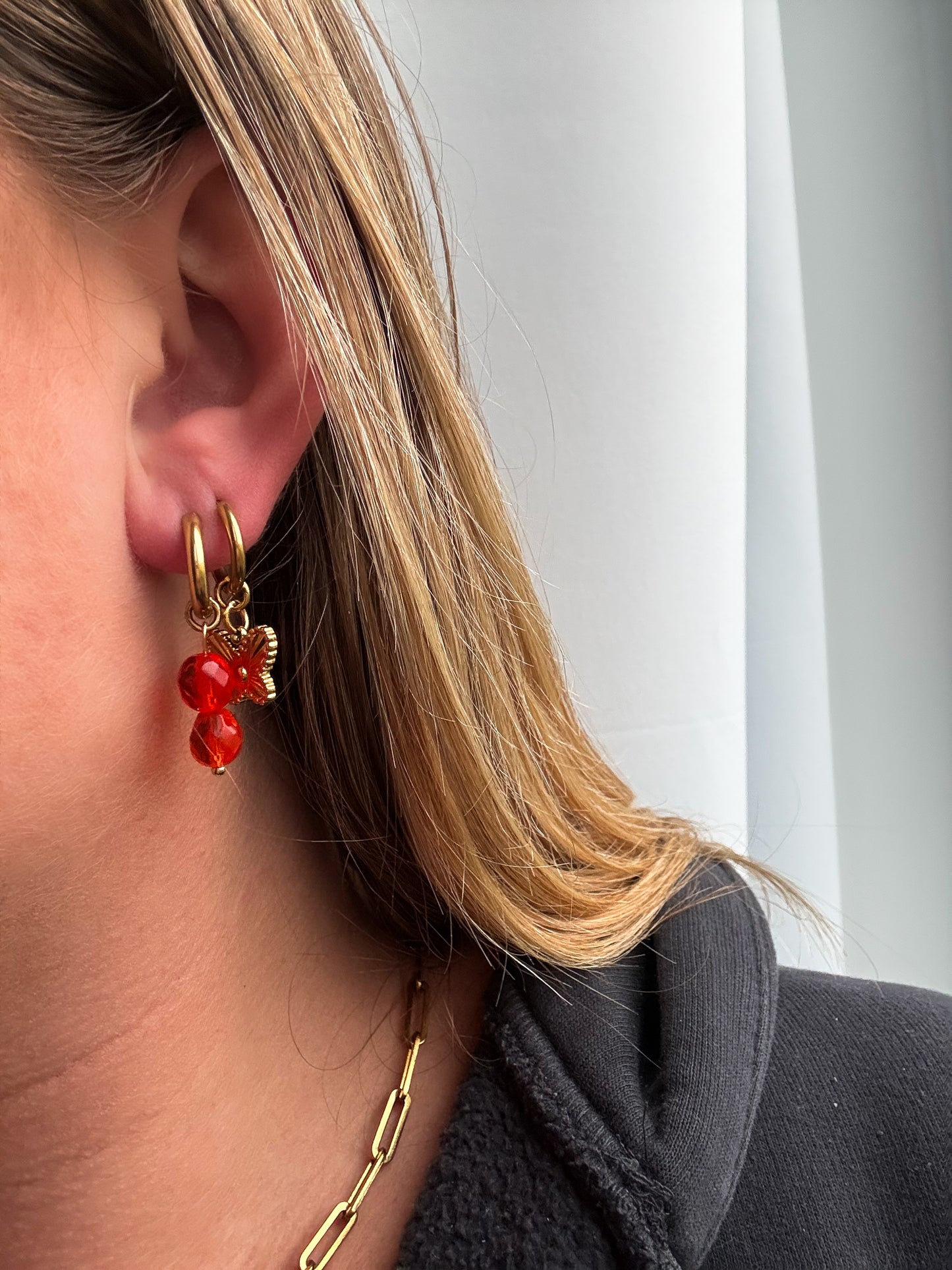 Cherry Hoops