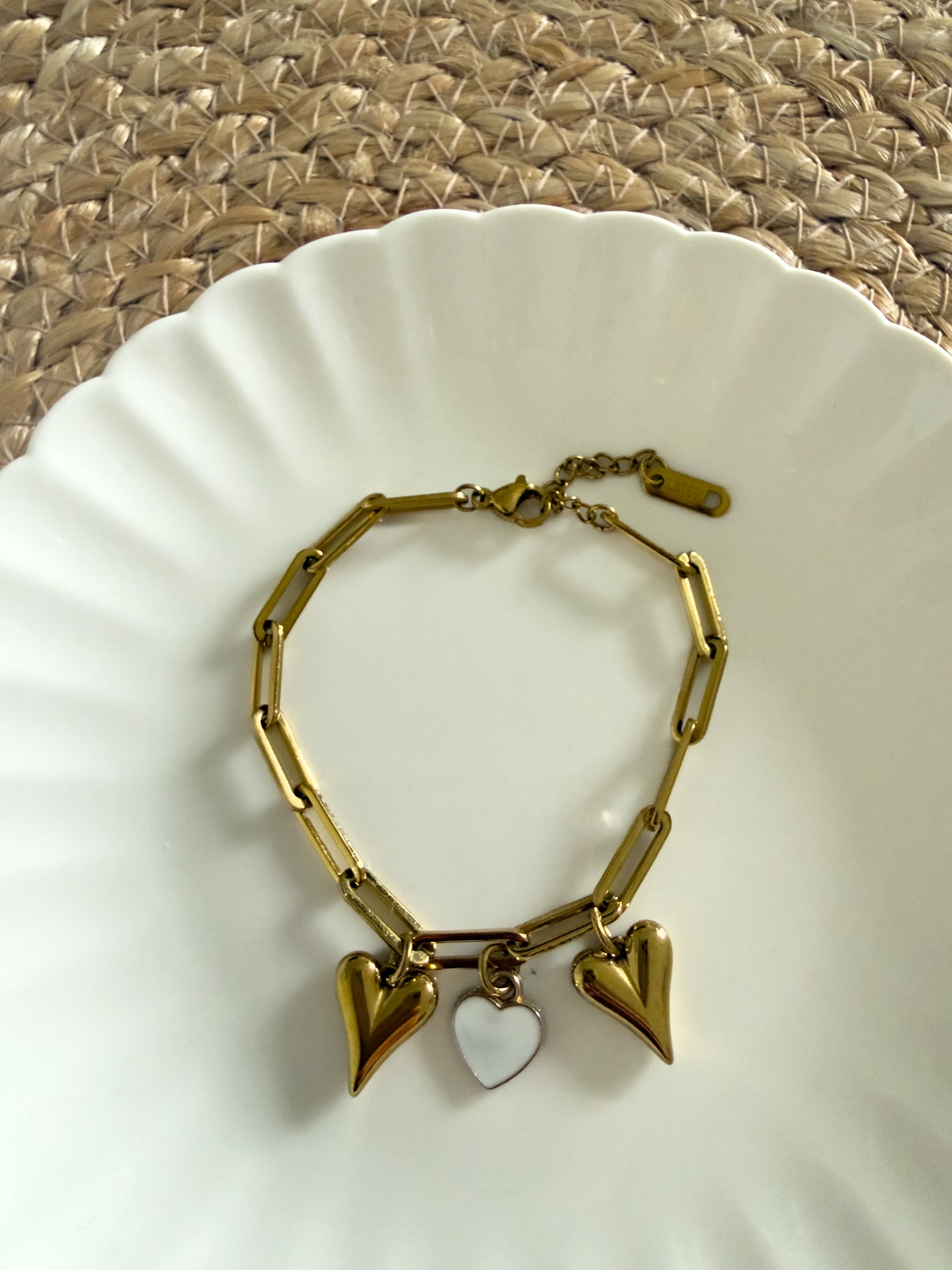 Amour Armband