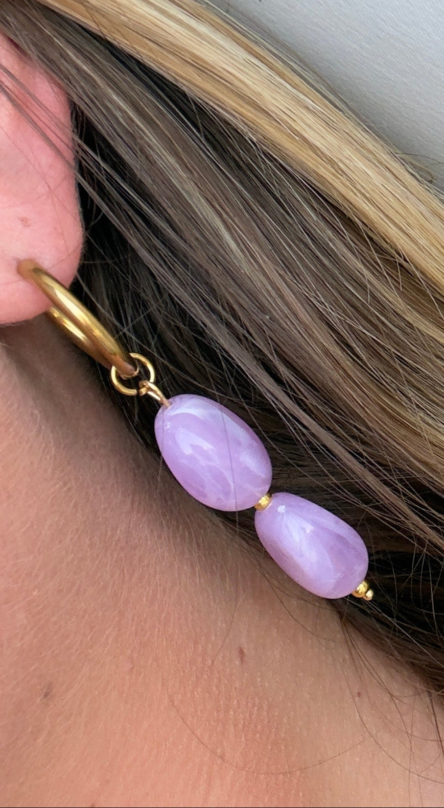 Lavender dream set compleet