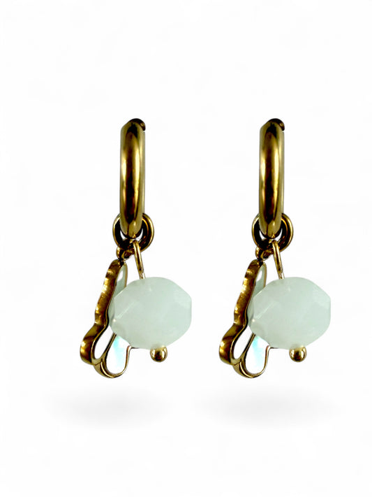Butterfly Hoops