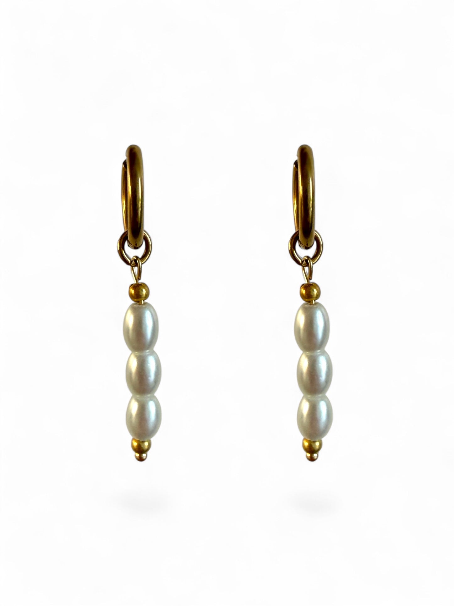 Ivory hoops